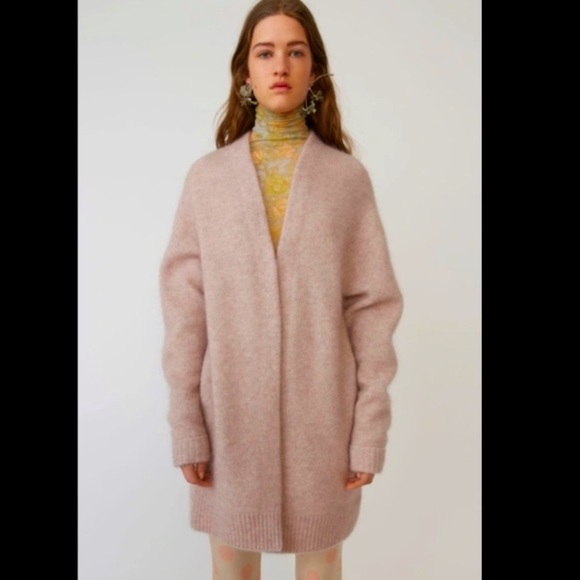 Acne Studios Raya cardigan